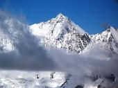 Due giorni in Svizzera Sass Grund - Rif. Hohsaas– Weissmies 4026 m il 18 e 19 luglio 2009 - FOTOGALLERY